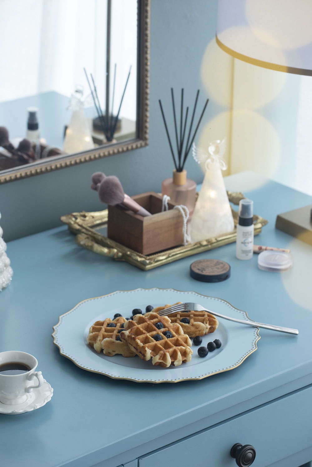 Premium Plastic Charger Plate (Set of 8)