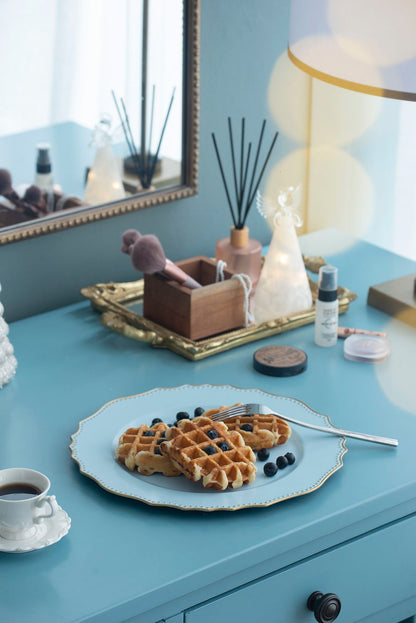 Premium Plastic Charger Plate (Set of 8)