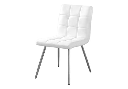 Side Upholstered Dining Chair For Dining Room, Contemporary &amp; Modern (Set of 2)