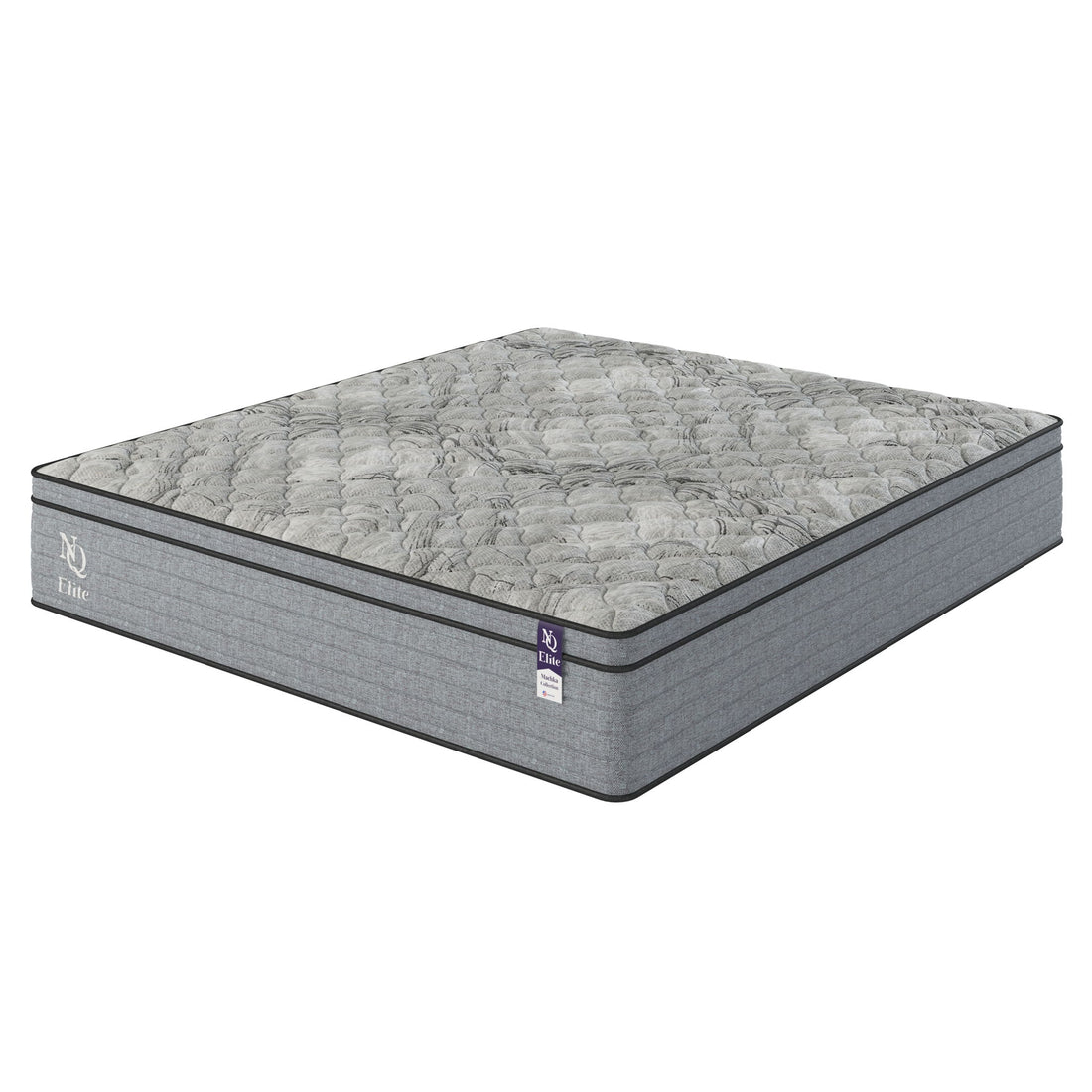 Elite Series Machka - 12&quot; Cooling Gel Memory Foam Hybrid Mattress