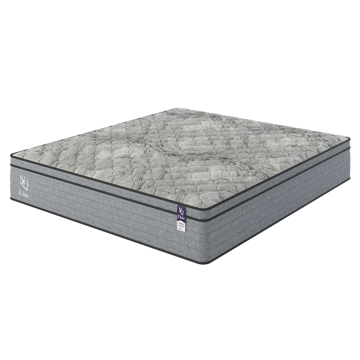 Elite Series Machka - 12&quot; Cooling Gel Memory Foam Hybrid Mattress