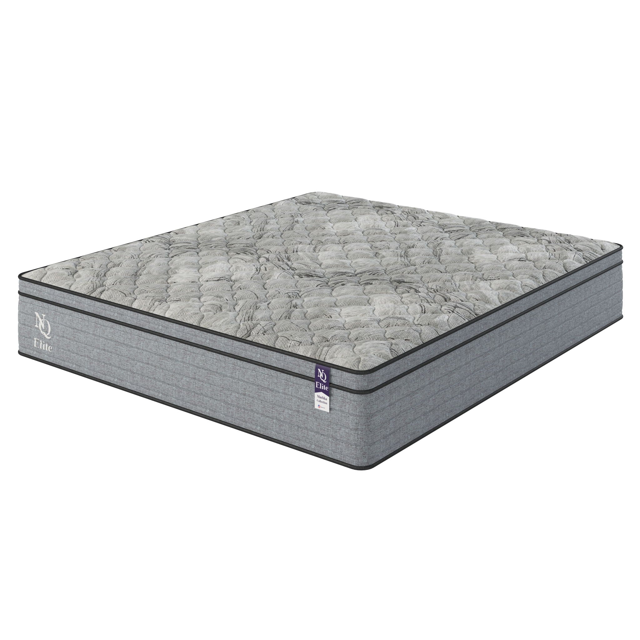 Elite Series Machka - 12&quot; Cooling Gel Memory Foam Hybrid Mattress