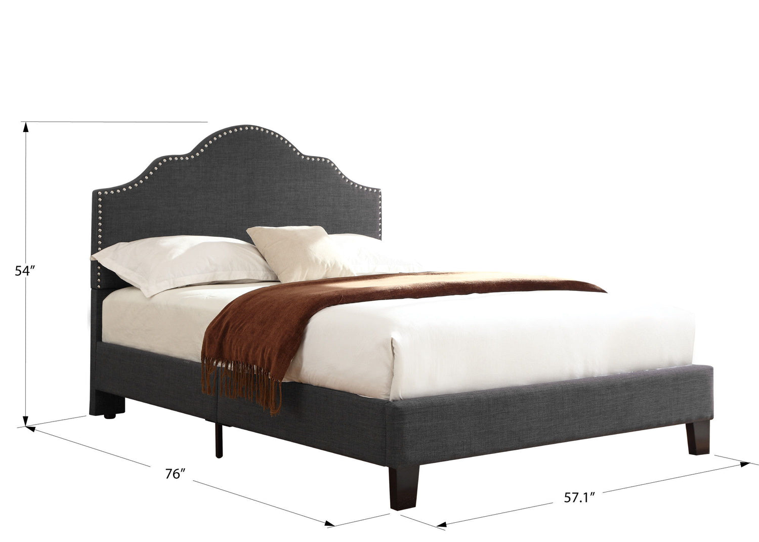 Upholstered Bed