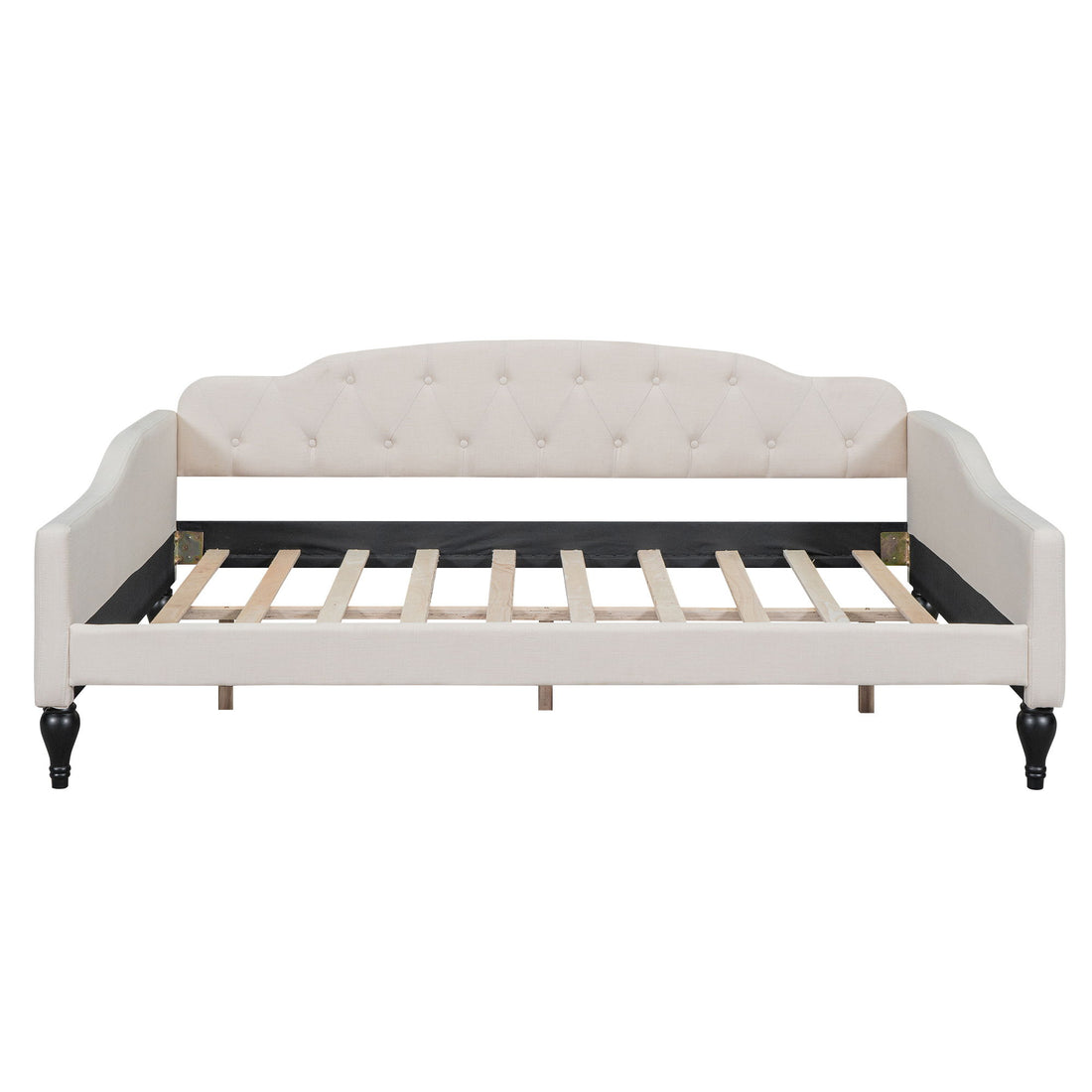 Upholstered Tufted Daybed