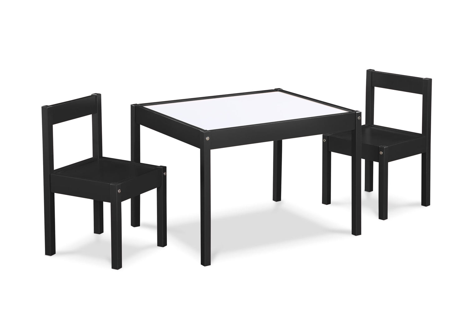 Gibson - 3 Piece Kids Table &amp; 2 Chair Set