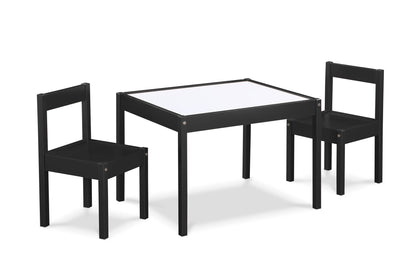 Gibson - 3 Piece Kids Table &amp; 2 Chair Set