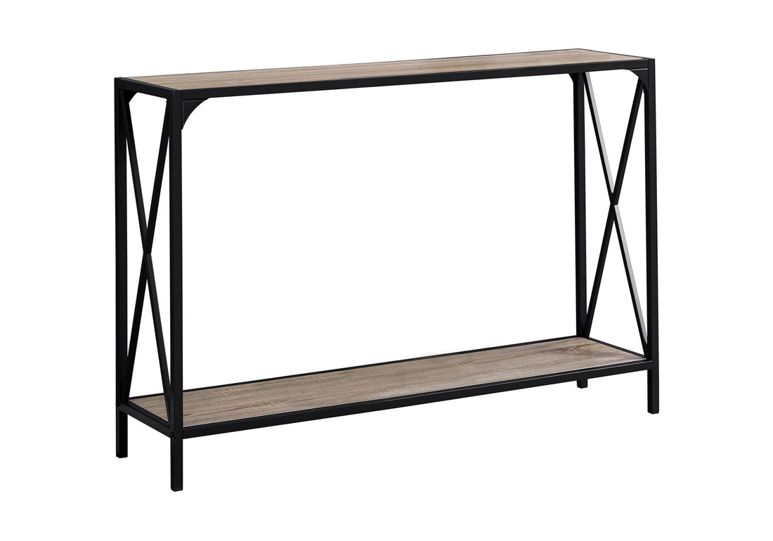 Accent Console Table For Entryway, Contemporary &amp; Modern