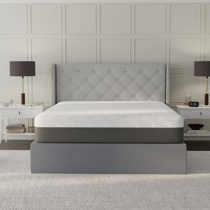Pur Chill - 12&quot; Soft Mattress With Phase Change Cooling Fabric