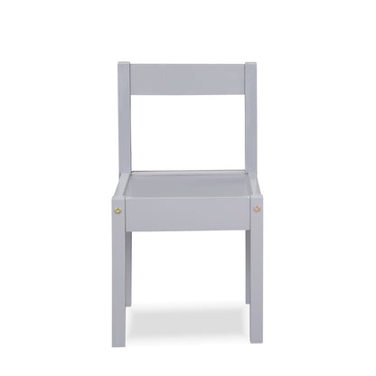 Della - 3 Piece Kids Table &amp; 2 Chair Set