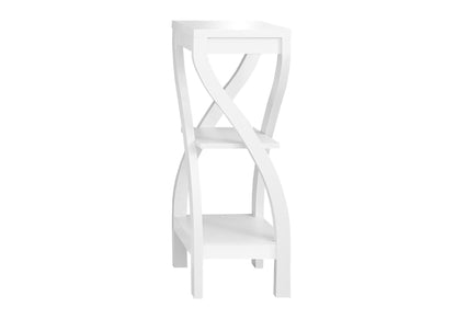 Accent Table Versatile Usage, Square, Contemporary &amp; Modern