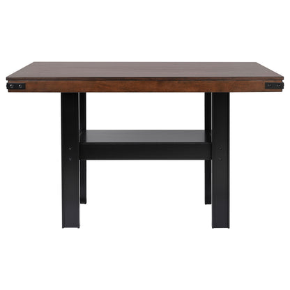 Walden - Counter Height Dining Table - Oak
