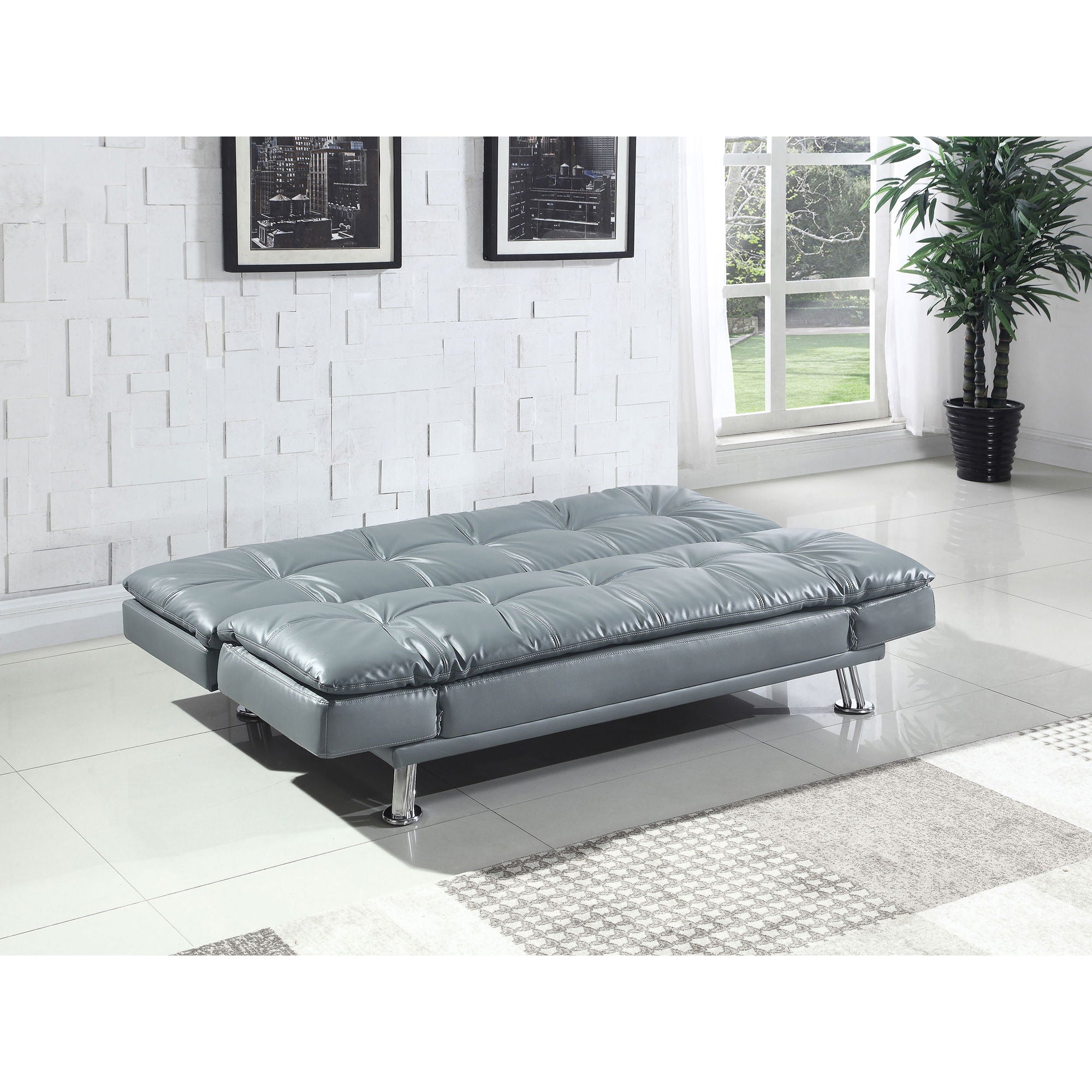 Larkin - Upholstered Sofa Bed