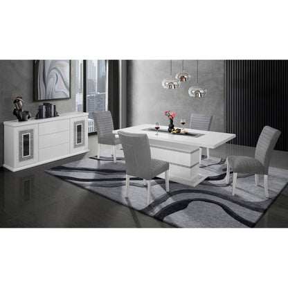 Ariya - Buffet - White