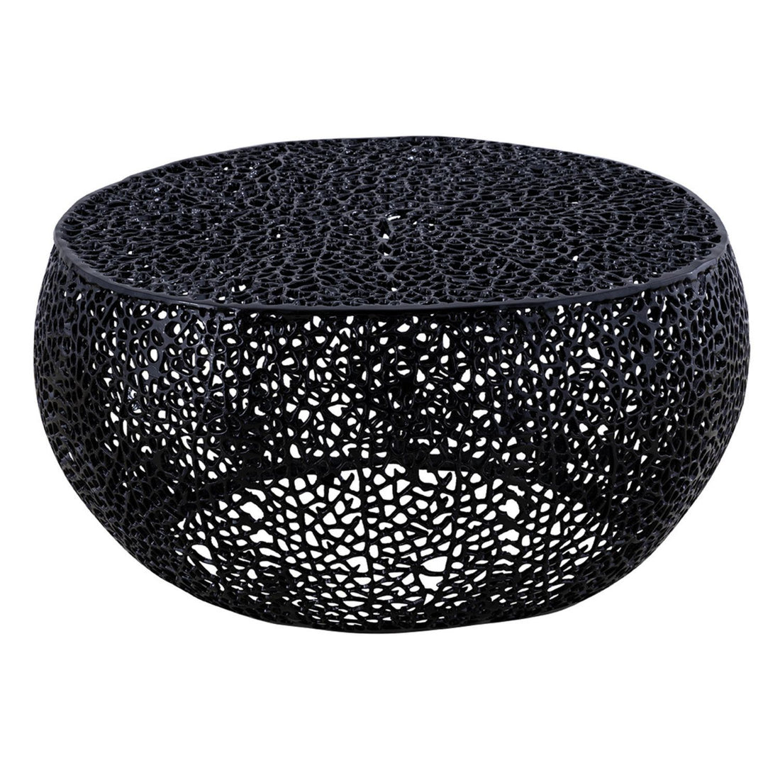 T3502 - Modern Round Coffee Table