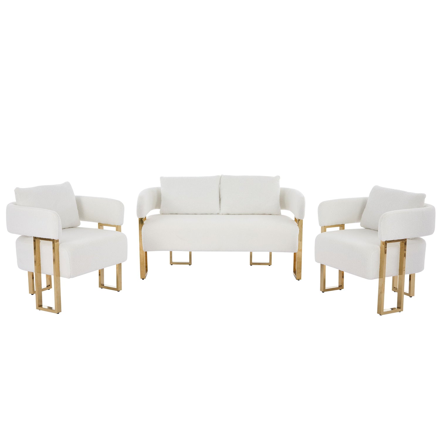 Decorative Side Chair For Living Room