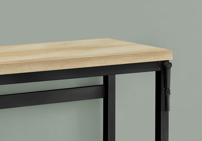 Computer Desk, Home Office, Standing, Adjustable, Laptop, Contemporary &amp; Modern