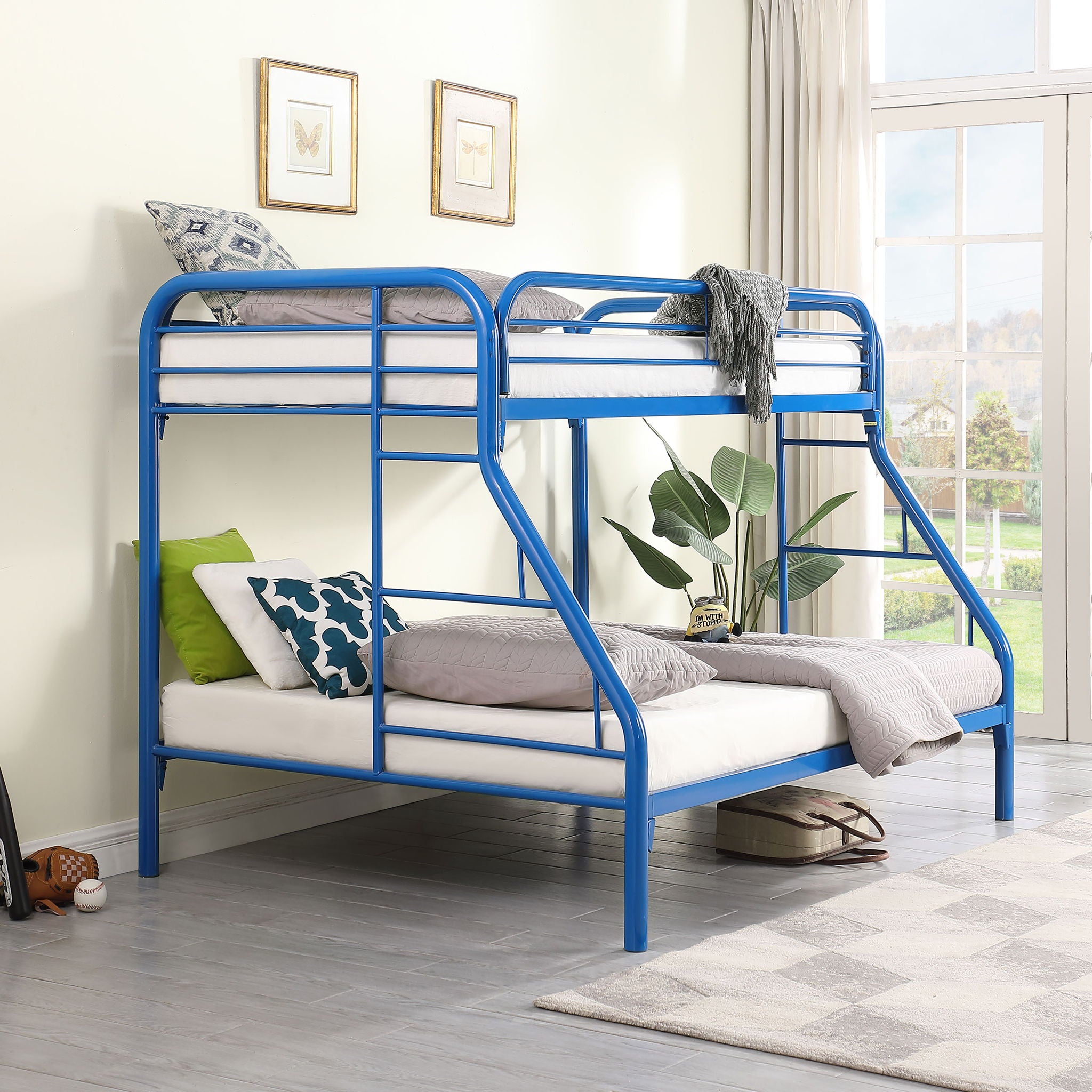 Celeste - Bunk Bed With Rung Ladder