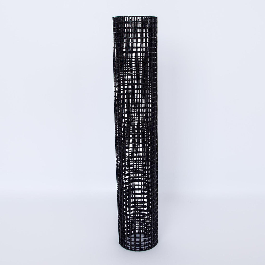 Vinyl Coated Hardware Cloth, Welded Wire Fence For Poultry &amp; Home Improvement - Black