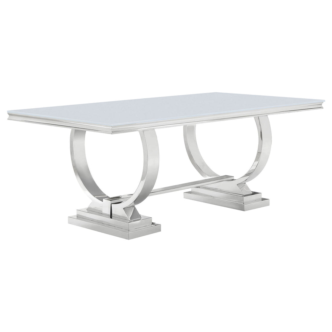 Mercy - Rectangular Top Dining Table
