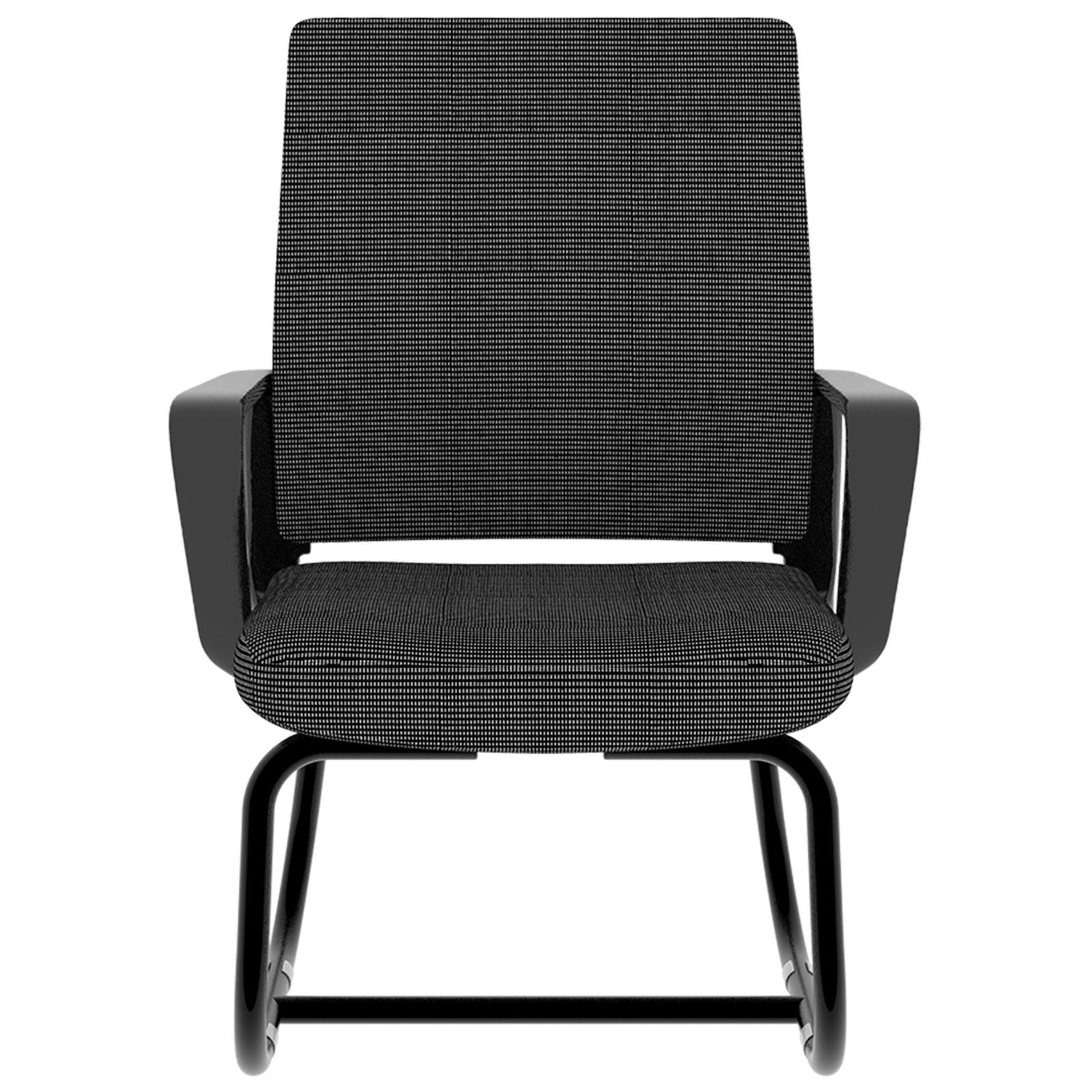 Minimalist Office Chair &amp; Soft Backrest