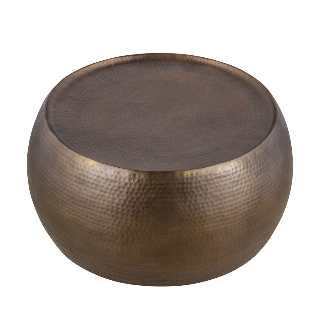 Ct501 - Modern Contemporary Round Coffee Table