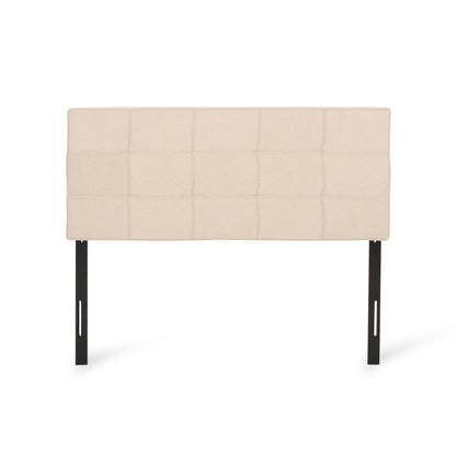 Messyah - Contemporary Upholstered Headboard
