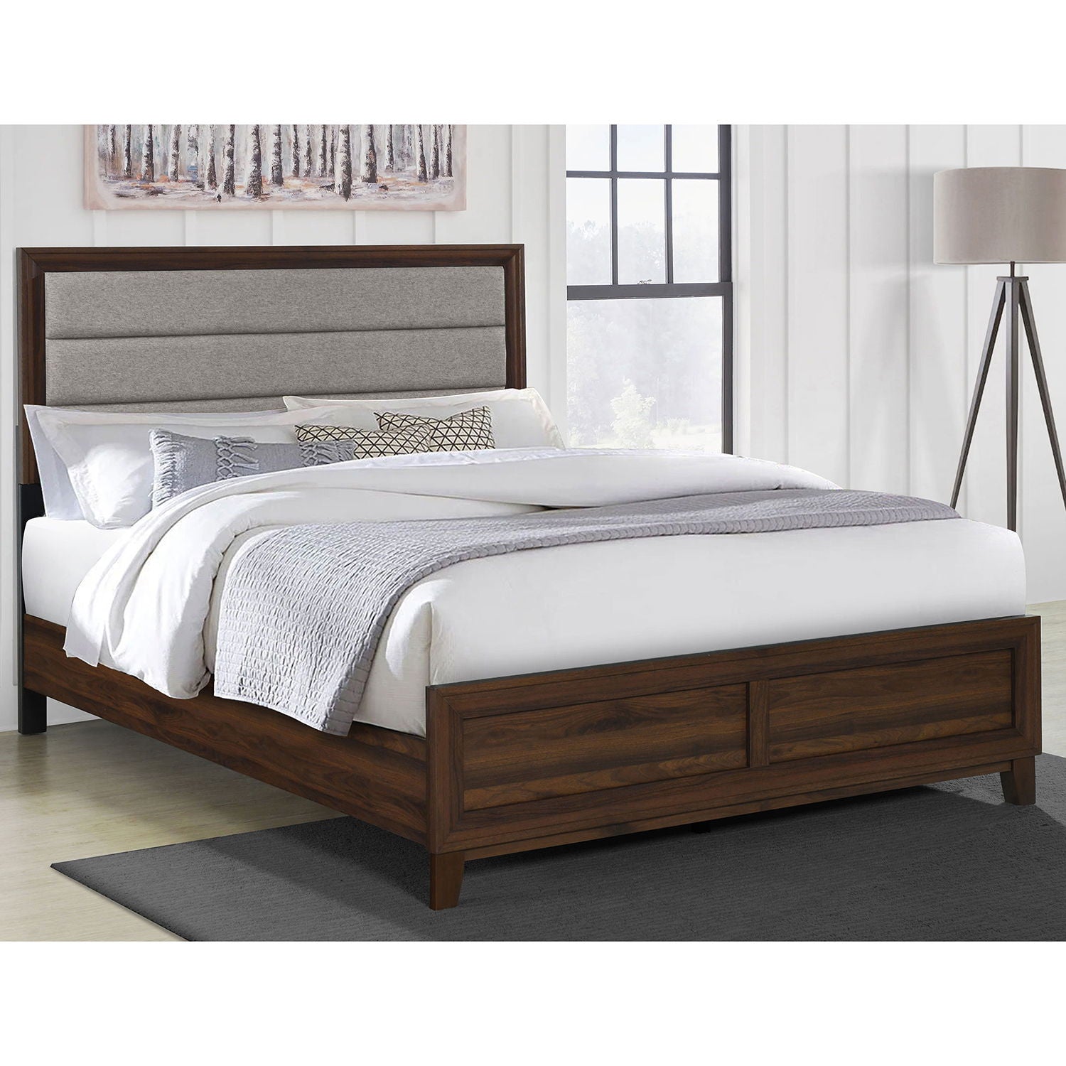 Anza - Bed