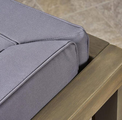 Brava - X Back Arm Chair