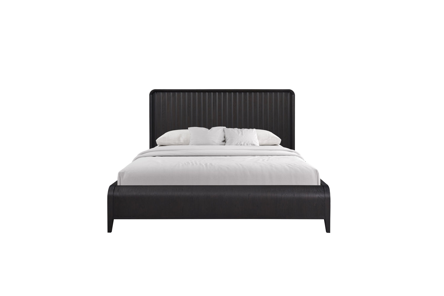 Waterfall Panel Bed &amp; Design Elements