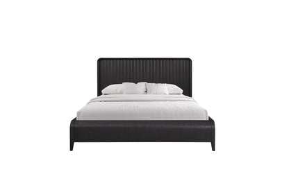 Waterfall Panel Bed &amp; Design Elements