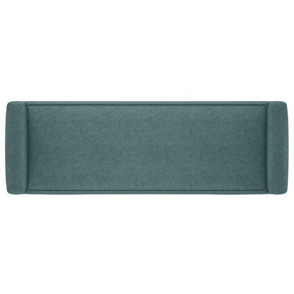 Scott - Upholstered Ottoman Bench
