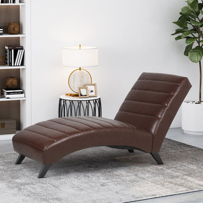 Radiantique - Chaise Lounge With A Curvaceous Structure