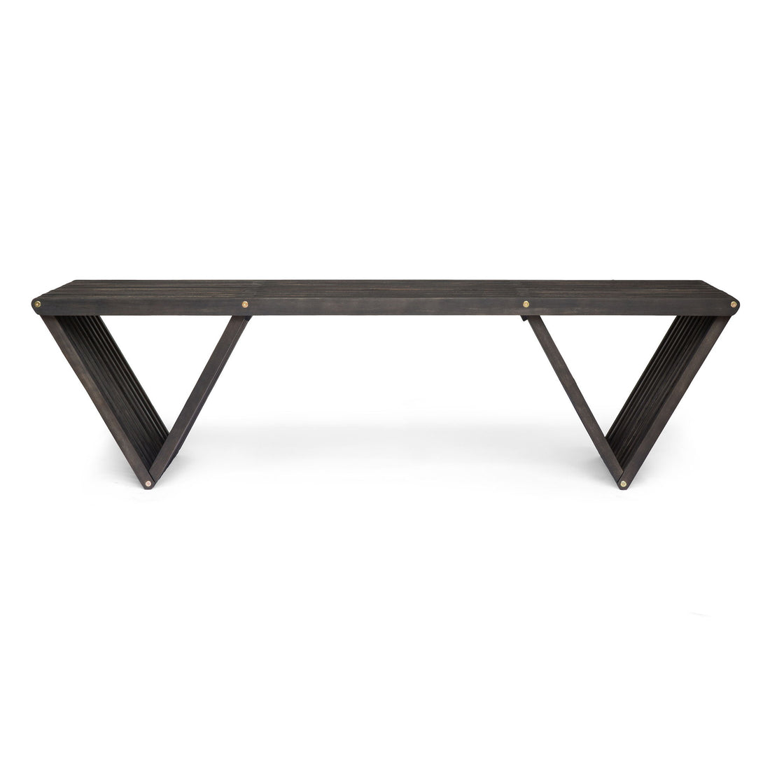 Metropol - Bench - Dark Gray
