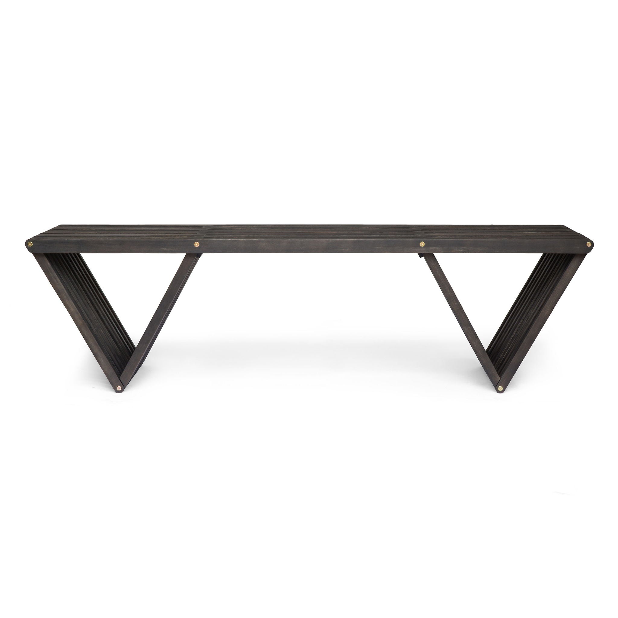 Metropol - Bench - Dark Gray
