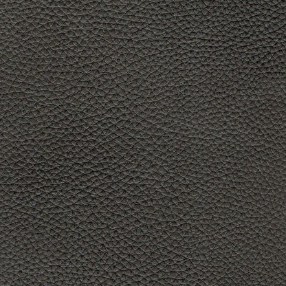 Modern Leather Metal Leg Sofa