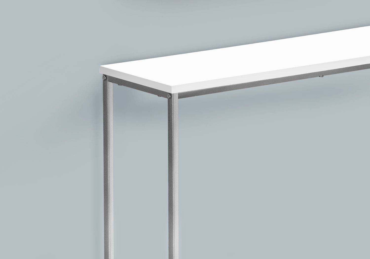 Accent Console Table For Entryway, Contemporary &amp; Modern Design