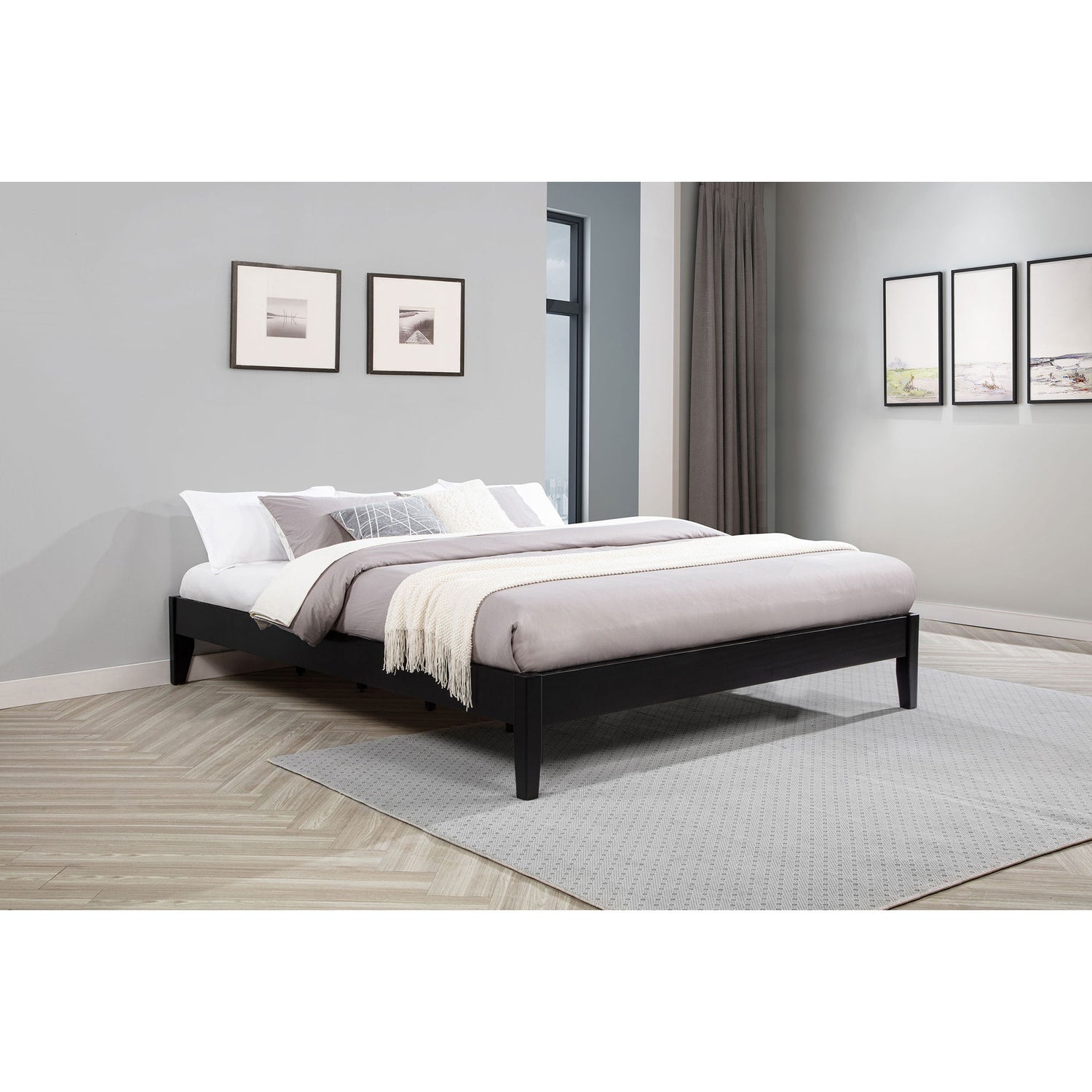 Hounslow - Platform Bed