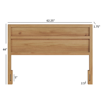 Maddox - Panel Headboard