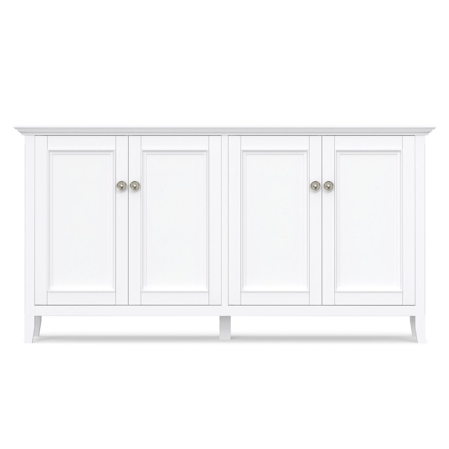 Amherst - 4 Door Storage Cabinet