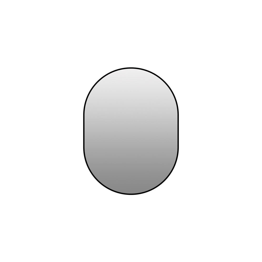 Modern Framed Bathroom Vanity Mirror