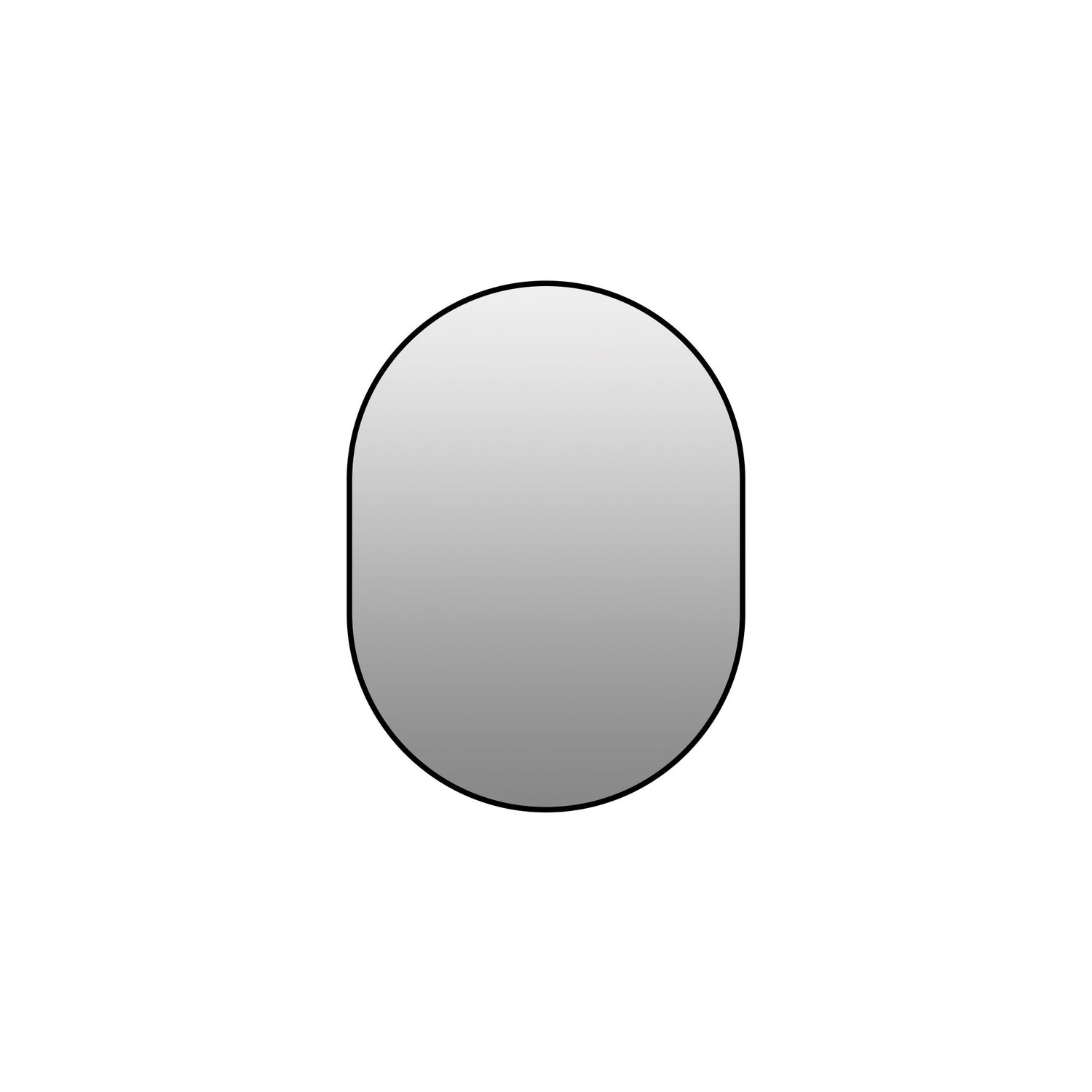 Modern Framed Bathroom Vanity Mirror
