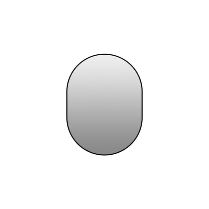 Modern Framed Bathroom Vanity Mirror
