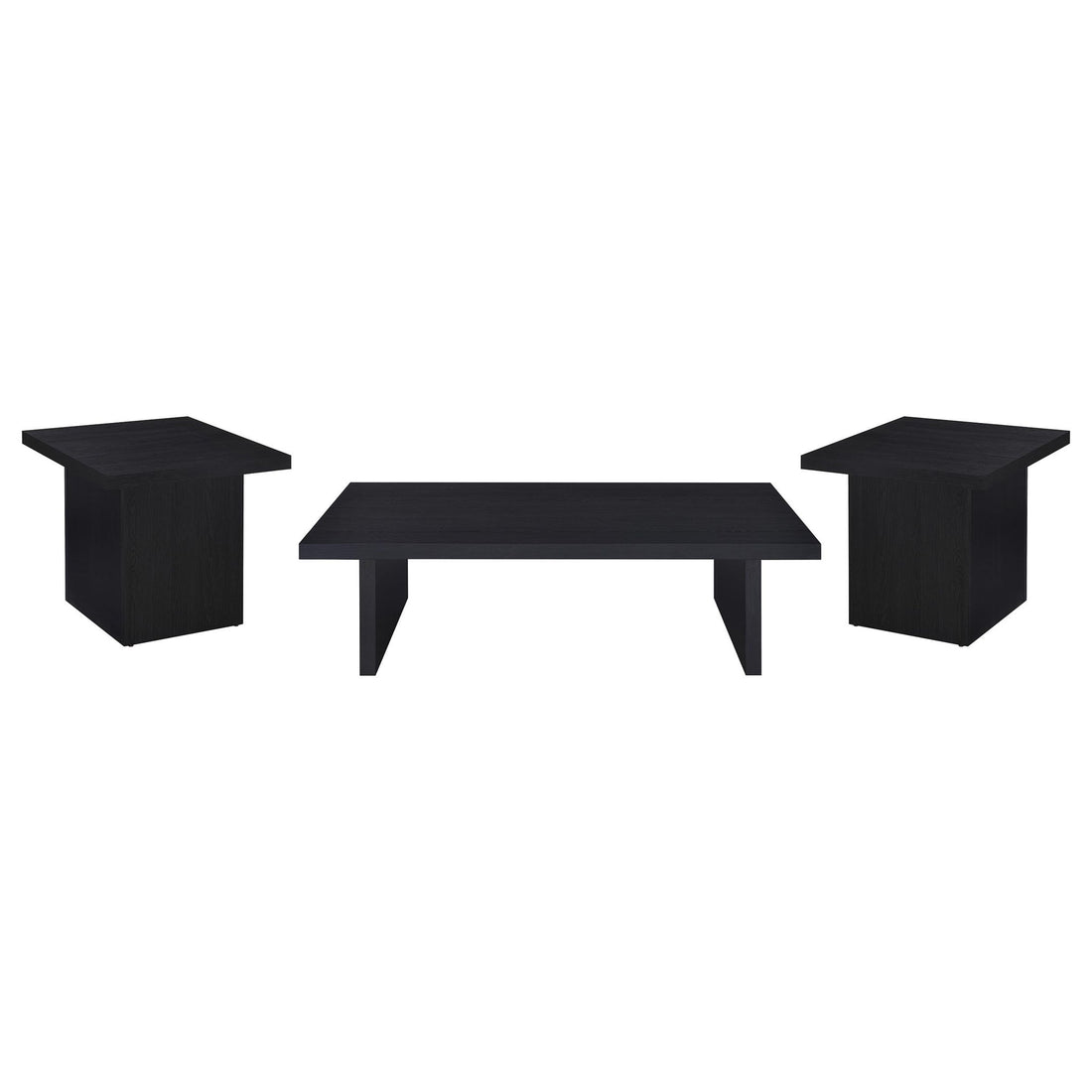 Caroline - Coffee And End Table Set