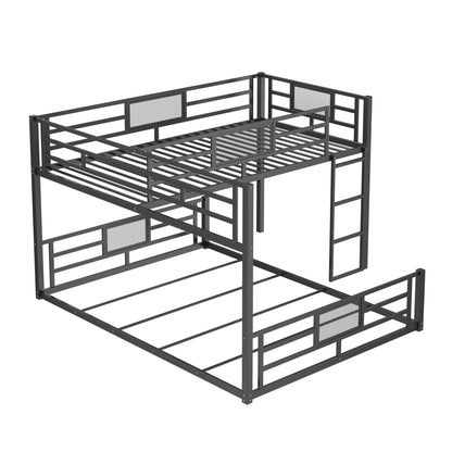 L-Shaped Bunk Bed &amp; Safety Guaranteed
