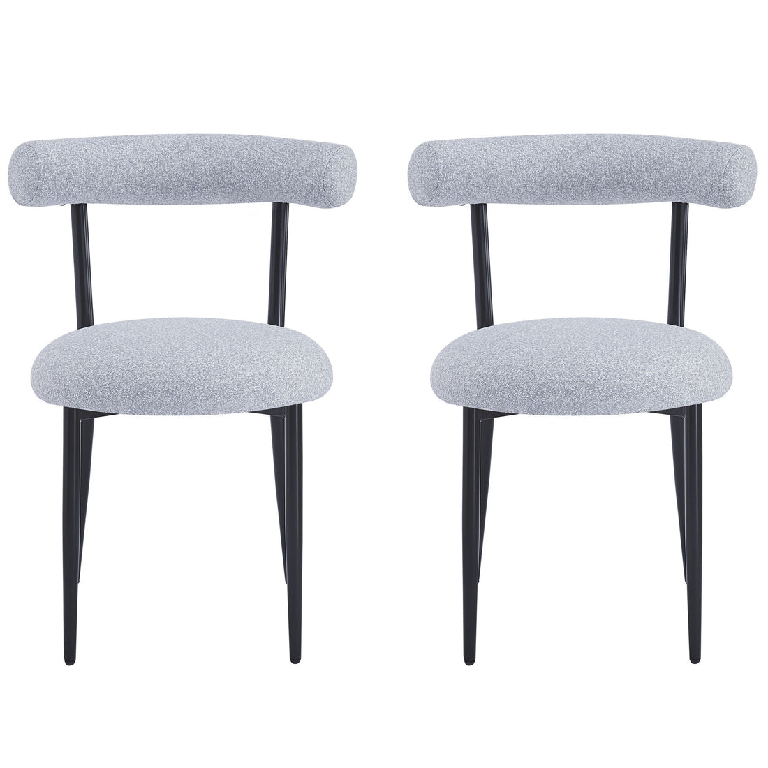 Modern Dining Room Chairs (Set of 2)