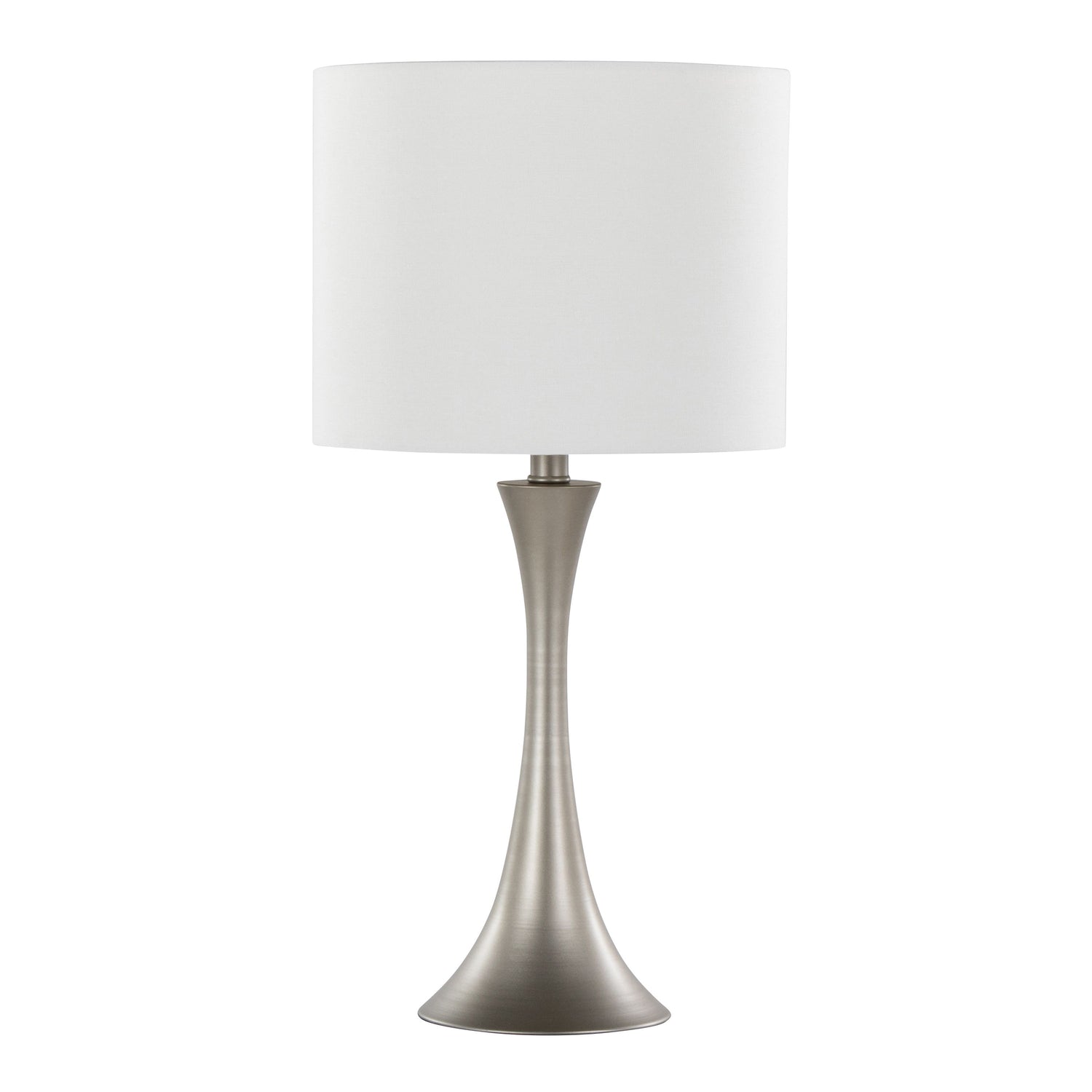 Lenuxe - Contemporary &amp; Modern Design Table Lamp (Set of 2)