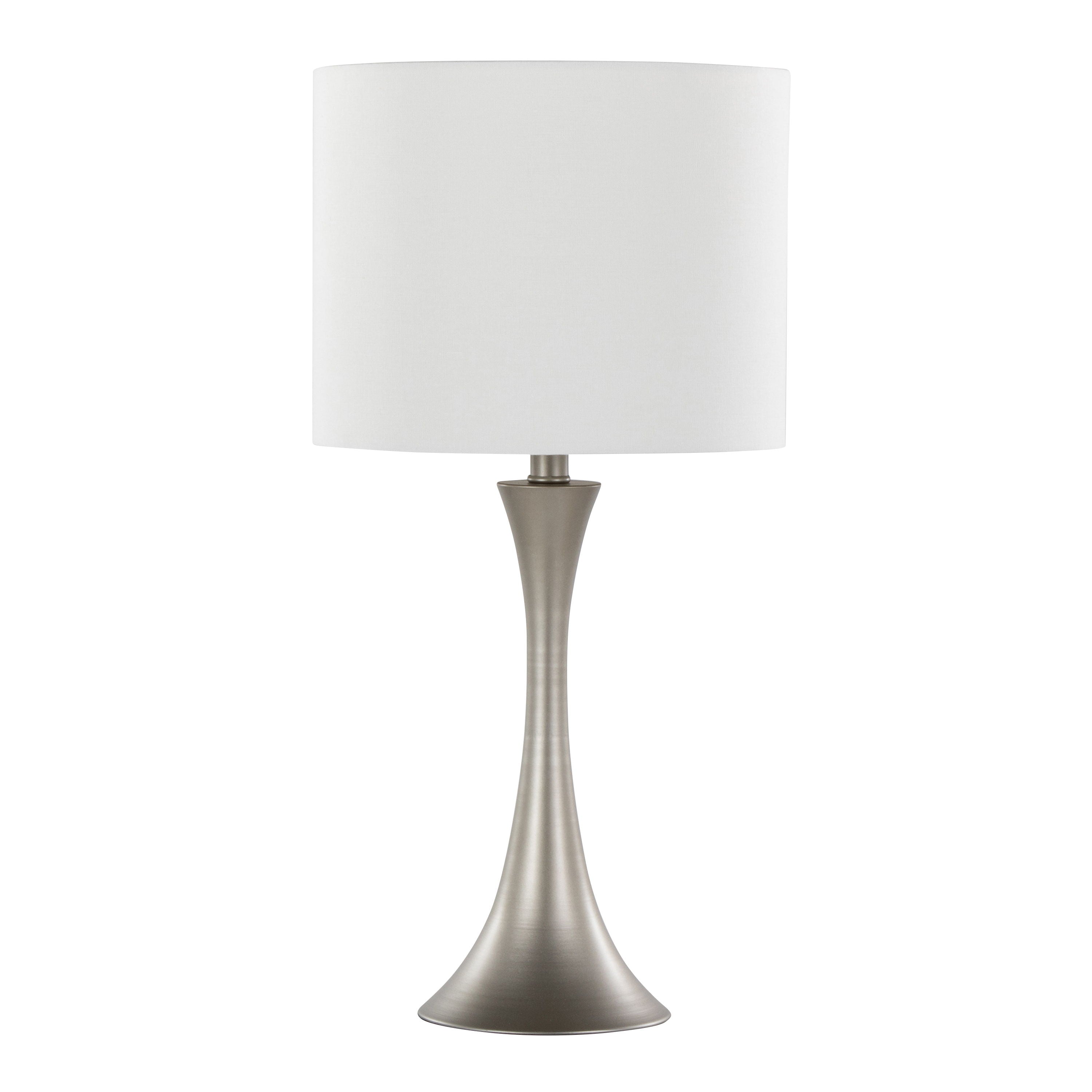 Lenuxe - Contemporary &amp; Modern Design Table Lamp (Set of 2)