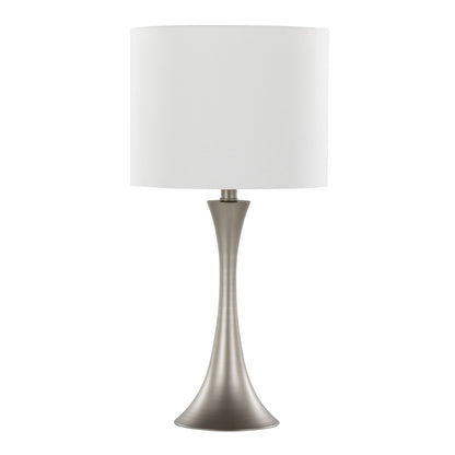 Lenuxe - Contemporary &amp; Modern Design Table Lamp (Set of 2)