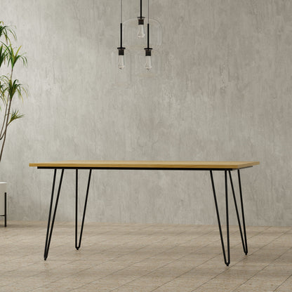 Hunter - Square Tabletop Dining Table