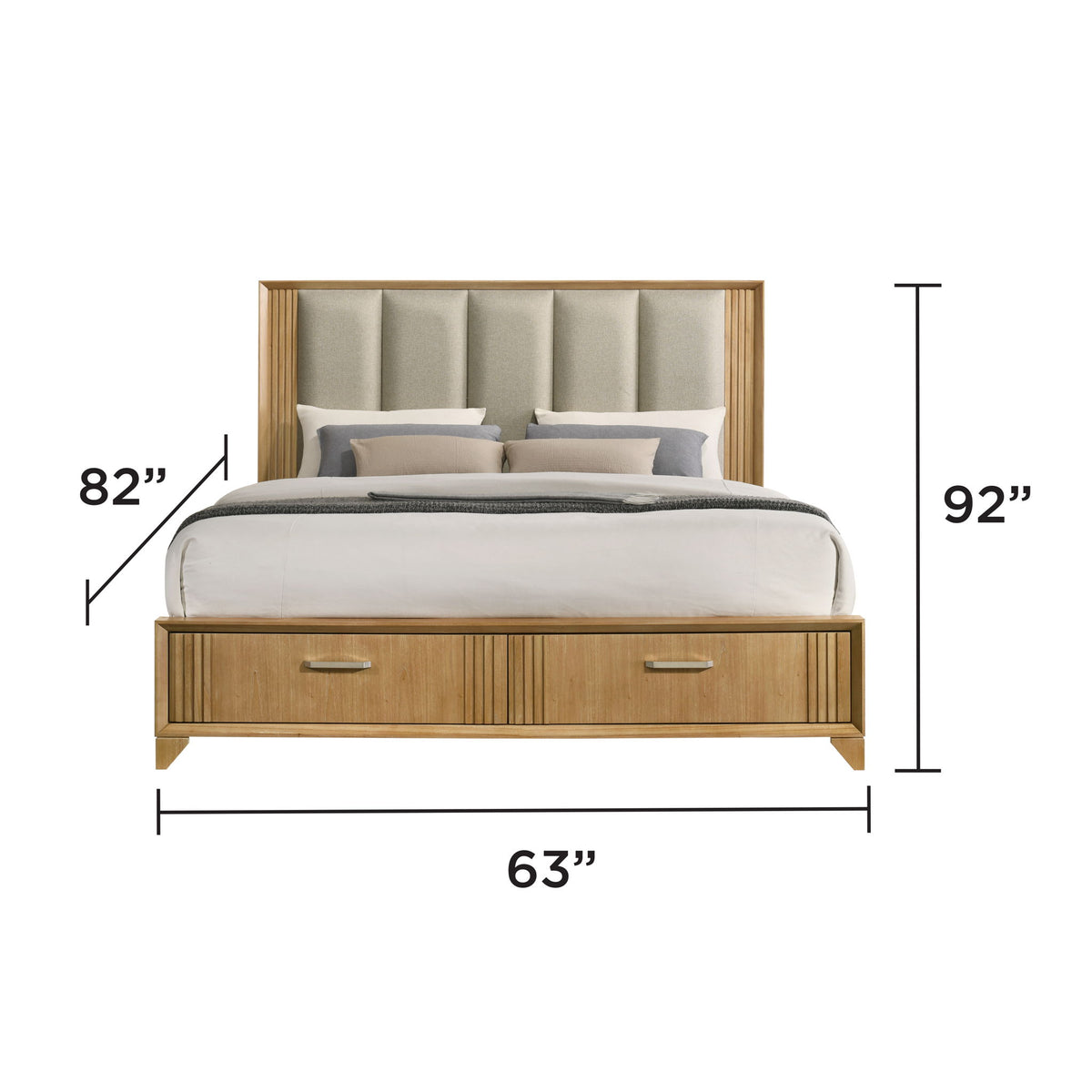 Hugo - Bedroom Set